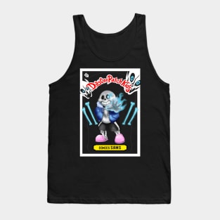 Day One Patch Kids 025 ( Comics Sans ) Tank Top